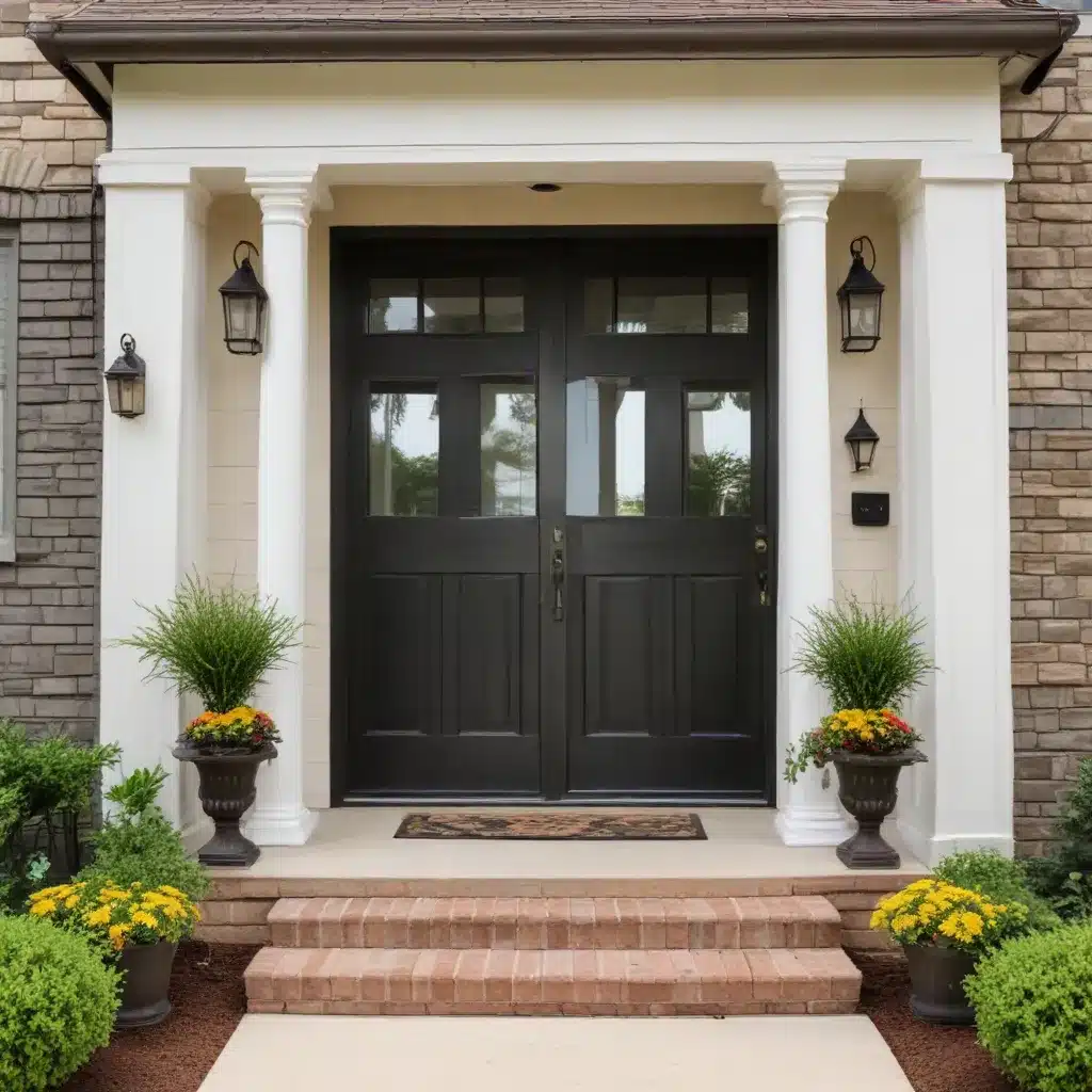 Porch Personality: Customizing Your Home’s Welcoming Entryway for Maximum Impact