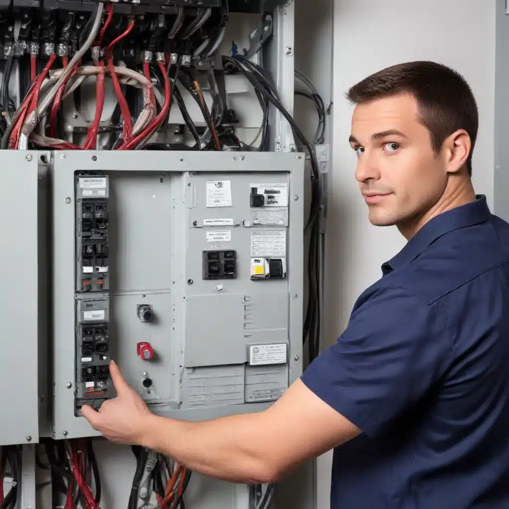 Powering Up: Upgrading Your Electrical Panel for Enhanced Capacity