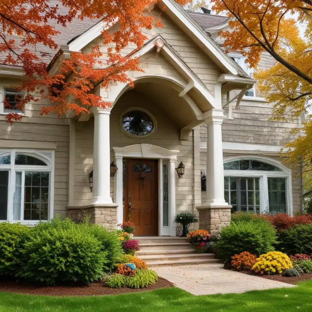 Preparing Your Home’s Exterior for the Changing Seasons