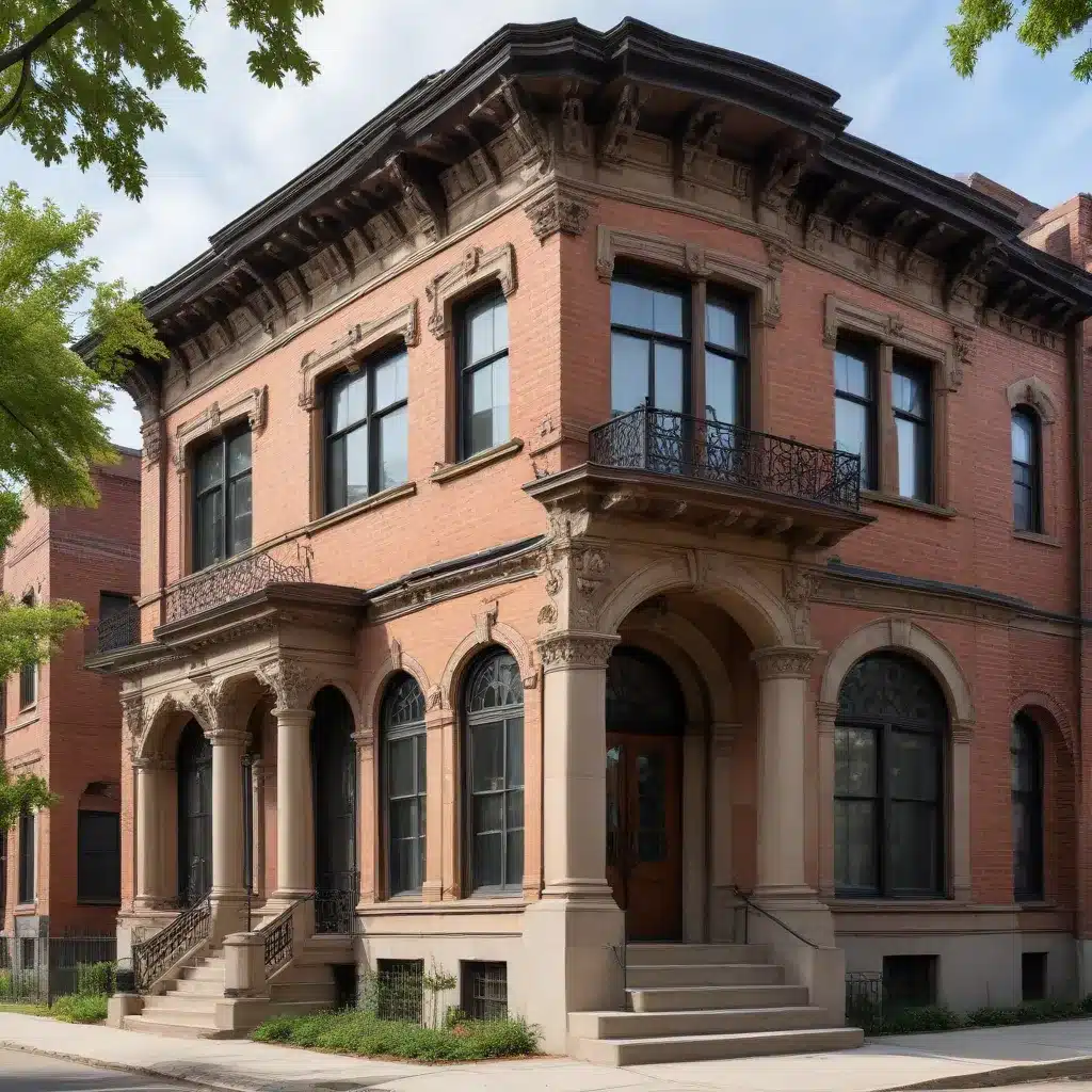 Preserving History: Restoring the Architectural Gems of Your Neighborhood