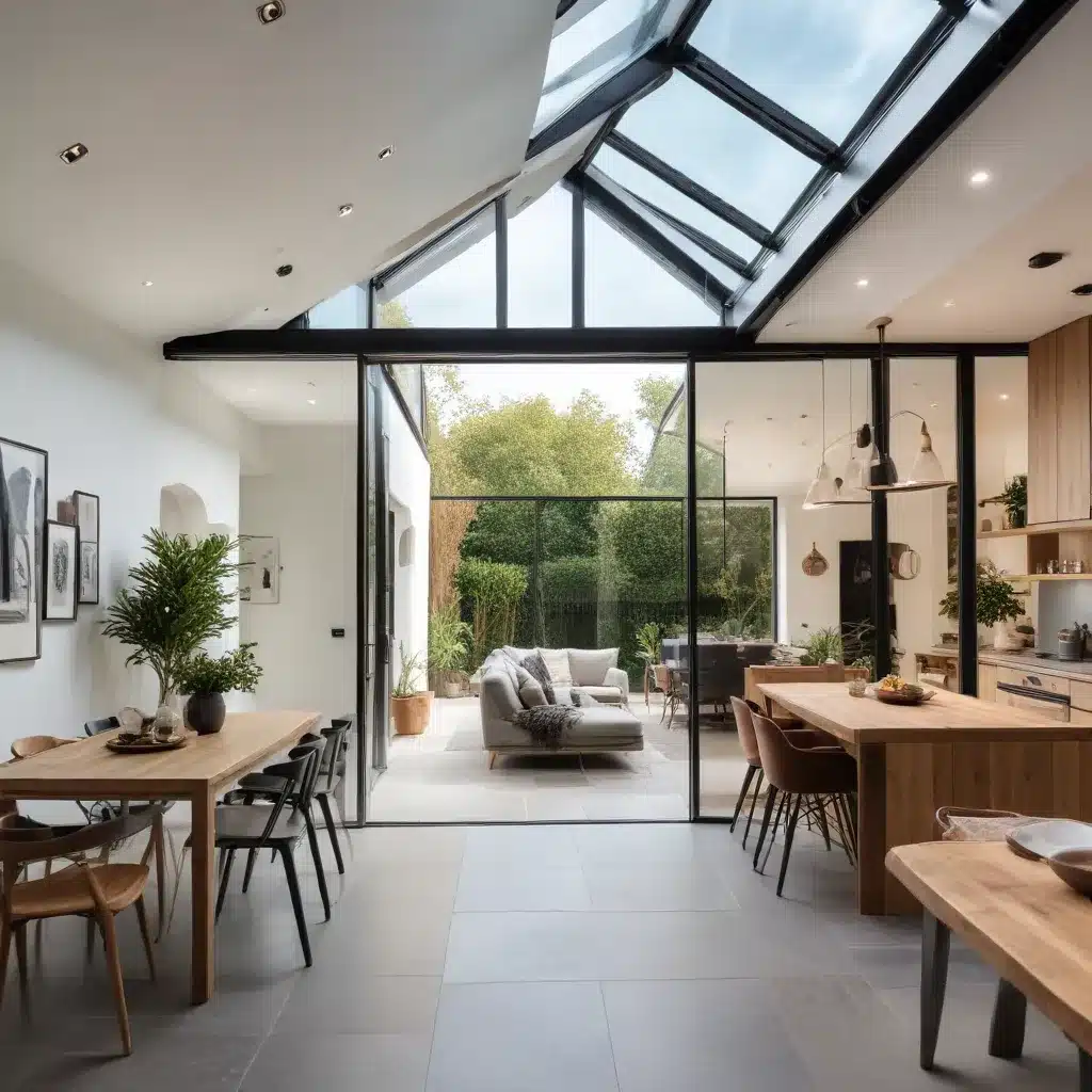 Redefining Your Space: The Art of Exceptional Home Extensions