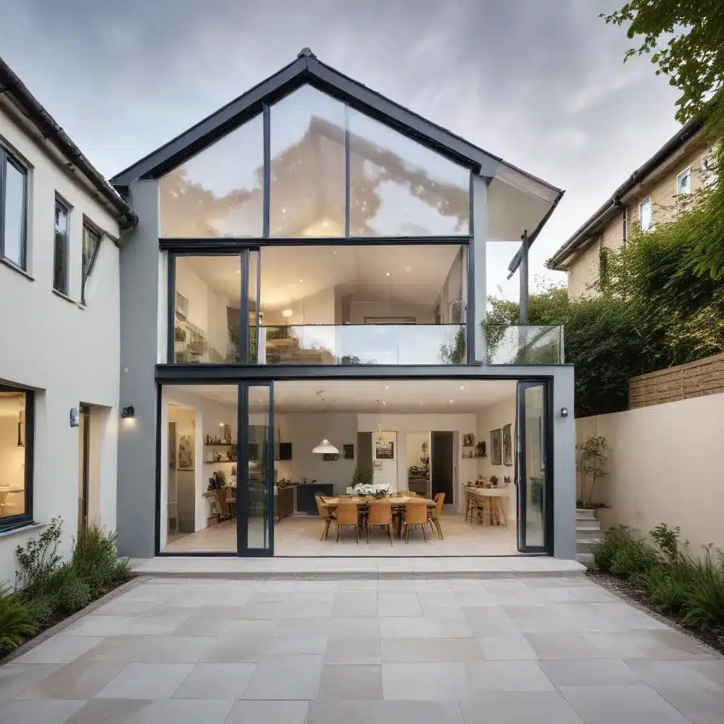 Redefining Your Space: The Art of Successful Home Extensions