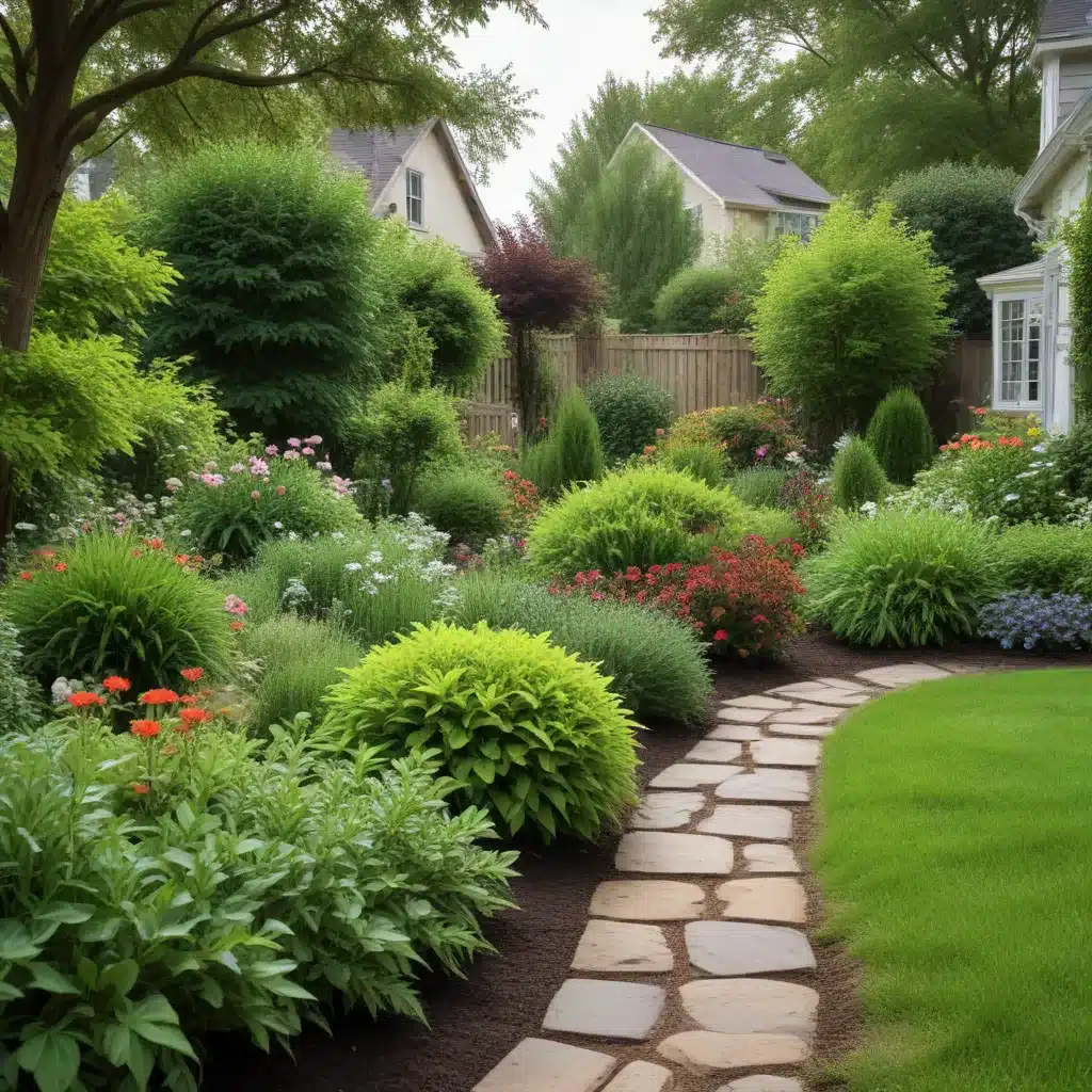 Rejuvenate Your Garden: Low-Maintenance Landscaping Tips for Busy Homeowners