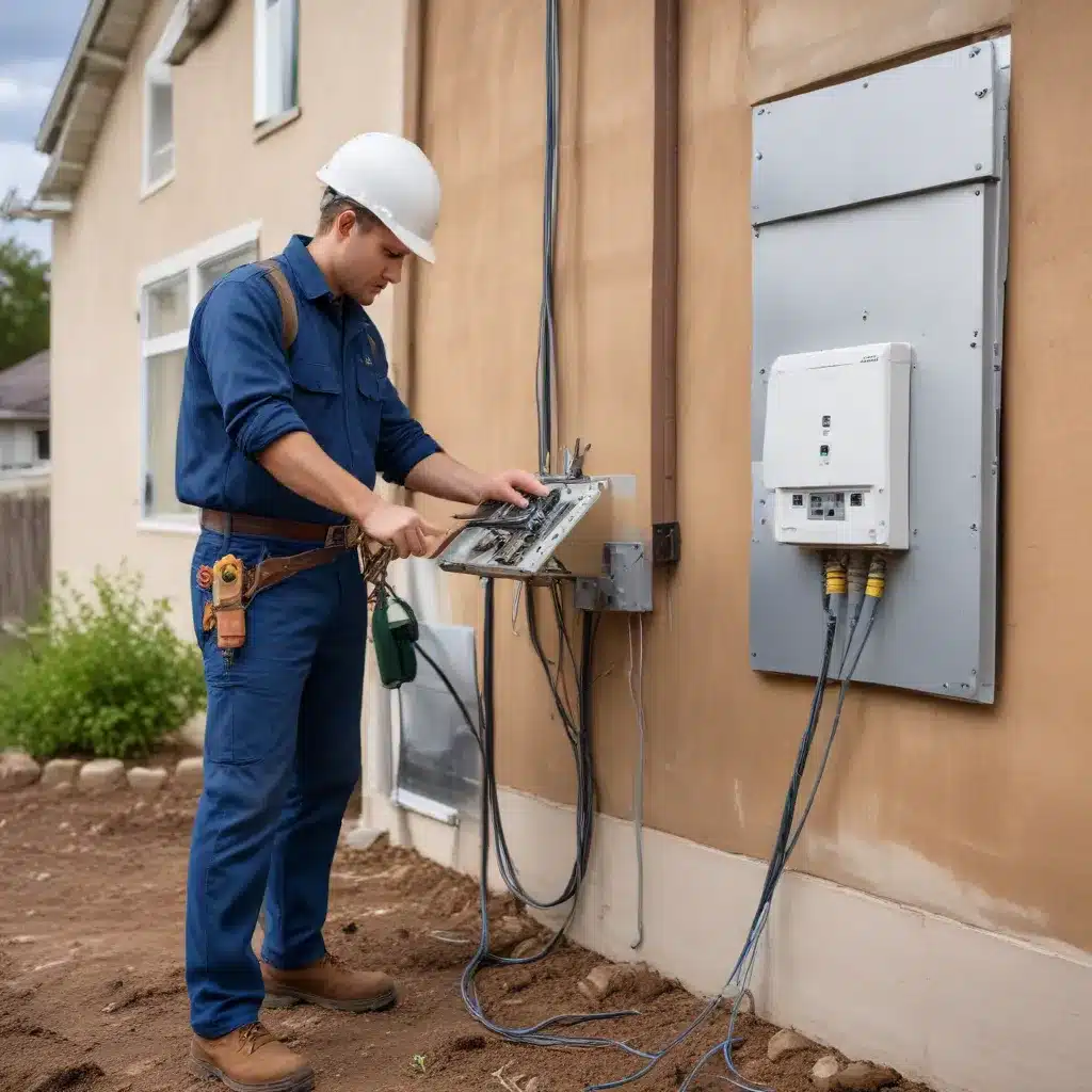 Renewable-Ready Electrical Upgrades: Preparing for a Self-Sufficient Home