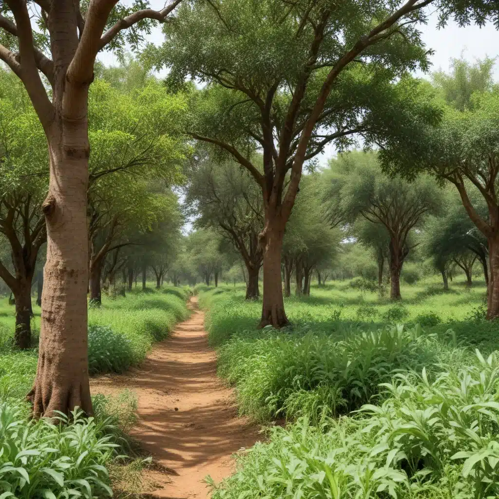 Restoring Biodiversity through Traditional Agroforestry Systems