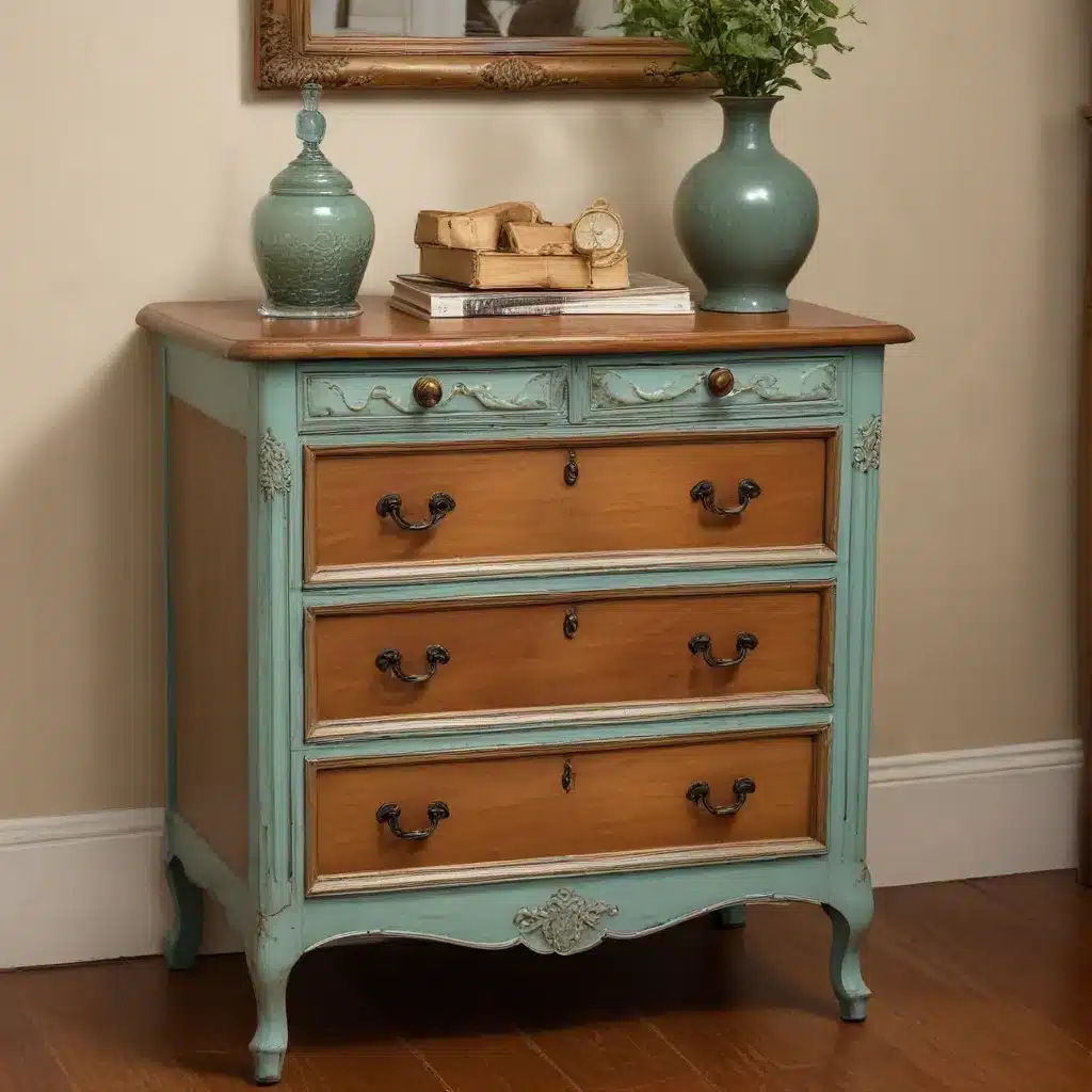 Restoring Vintage Charm: Authentic Refinishing for Antique Furnishings