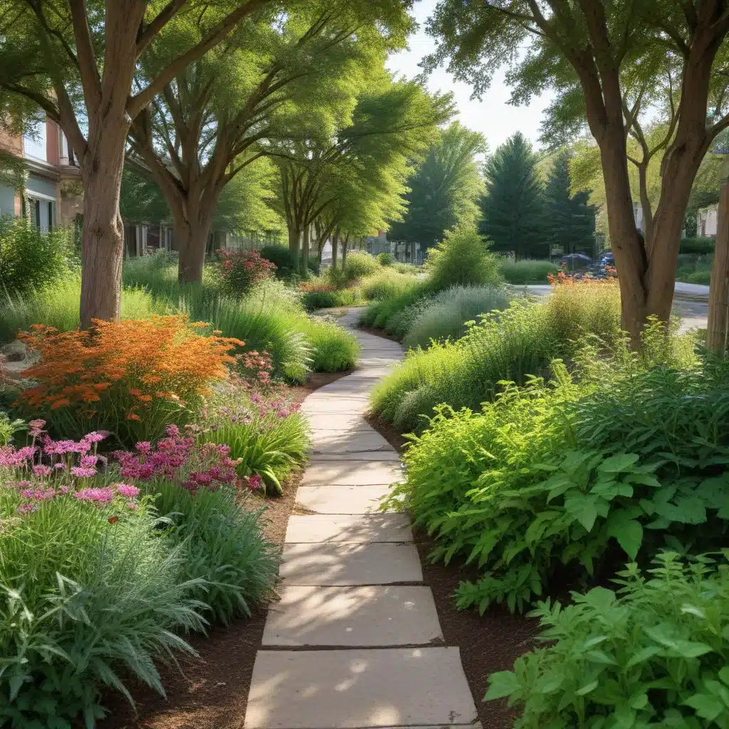 Revitalizing Neglected Spaces: Transforming Underutilized Areas into Vibrant Landscapes