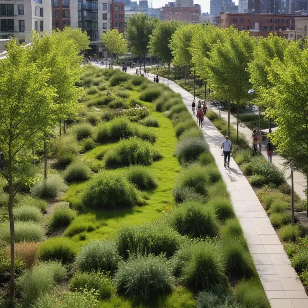 Revitalizing Urban Greenspaces: Innovative Strategies for Vibrant City Landscapes