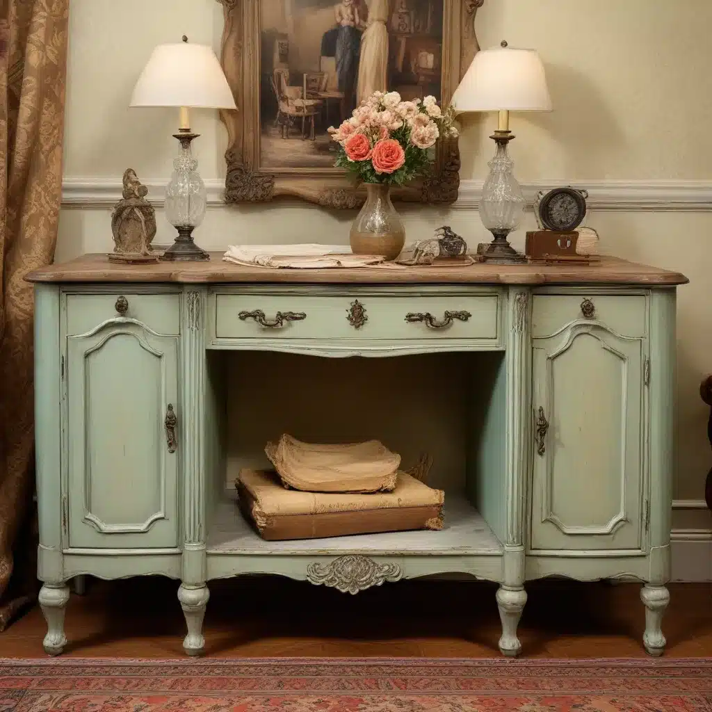 Revitalizing Vintage: Restoration and Refinishing Tips for Antique Furnishings