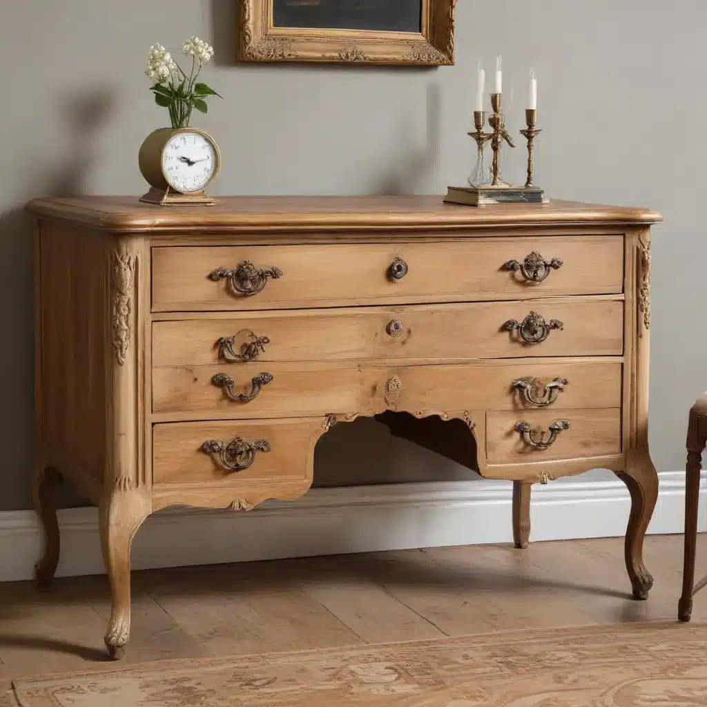 Reviving Vintage Charm: Antique and Vintage Furniture Restoration