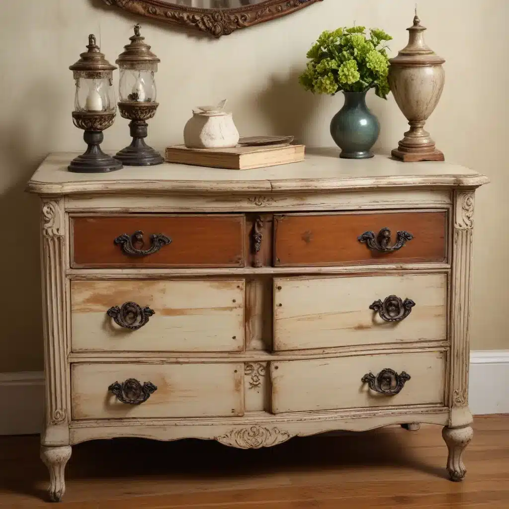 Reviving Vintage: Restoration and Refinishing Tips for Antique Furnishings
