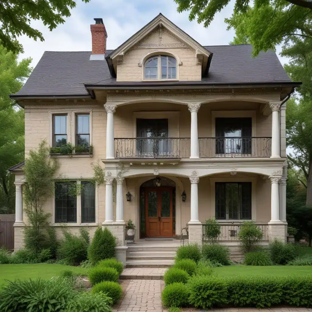 Reviving the Charm: Exterior Restoration Tips for a Timeless Home