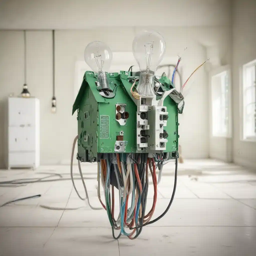 Rewiring for a Greener Tomorrow: Electrical Upgrades for an Eco-Friendly Home