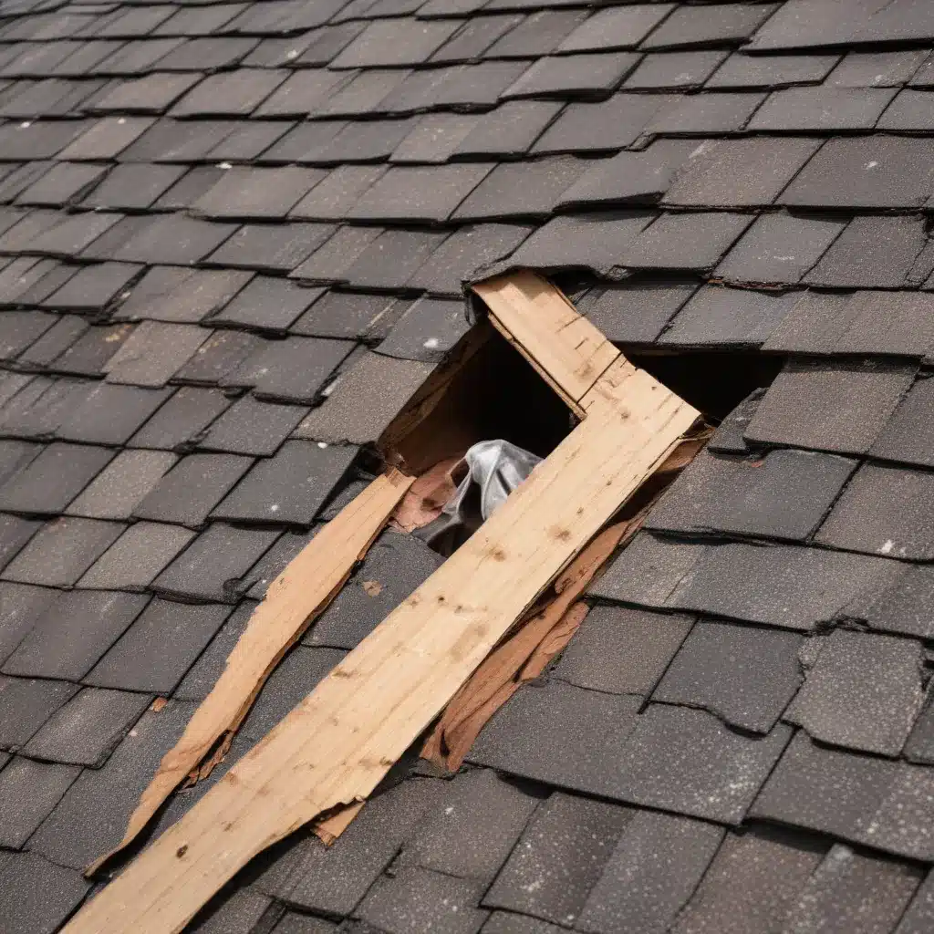 Roof Leaks: Identifying and Resolving the Issue Before it Becomes a Major Problem