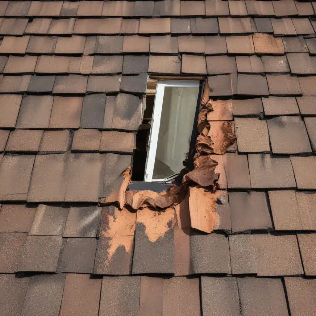 Roof Leaks: Identifying and Resolving the Root Cause