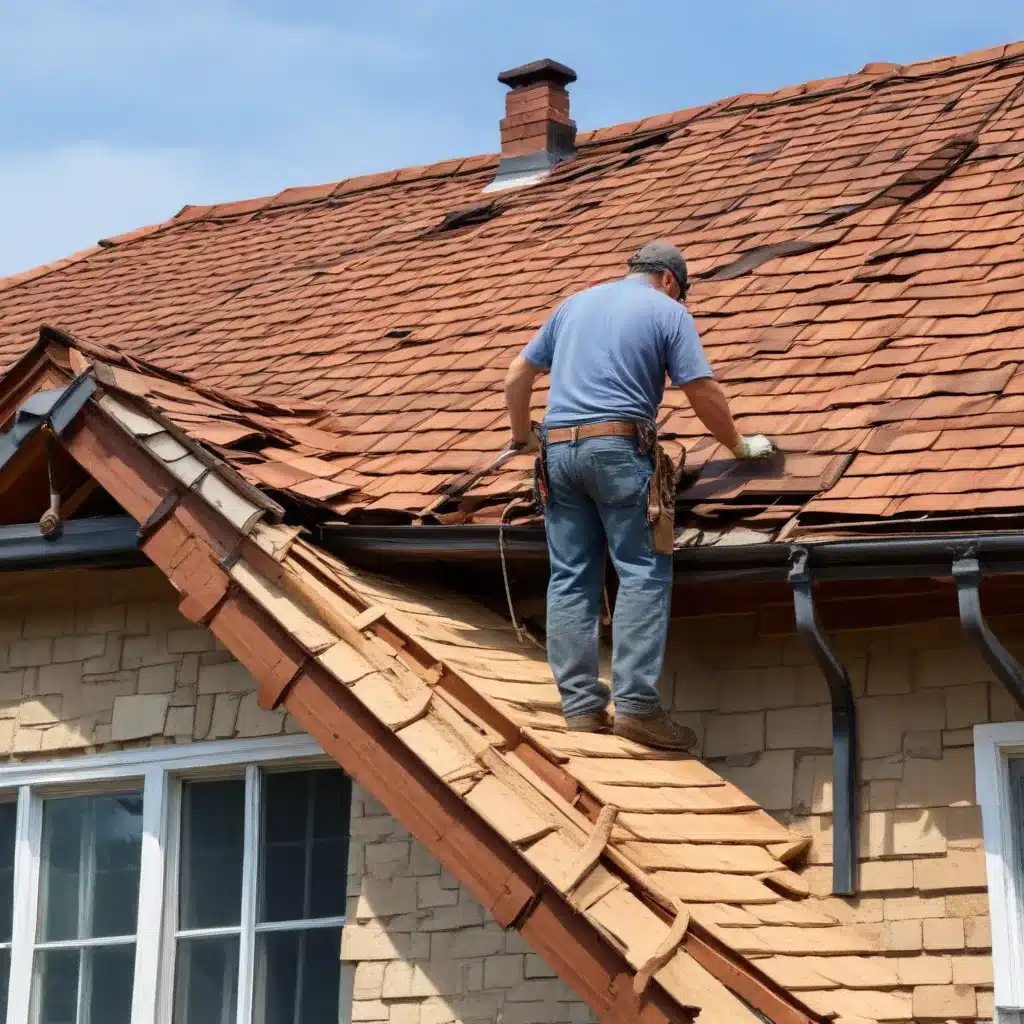 Roof Repair Techniques: Restoring Your Home’s Crowning Glory