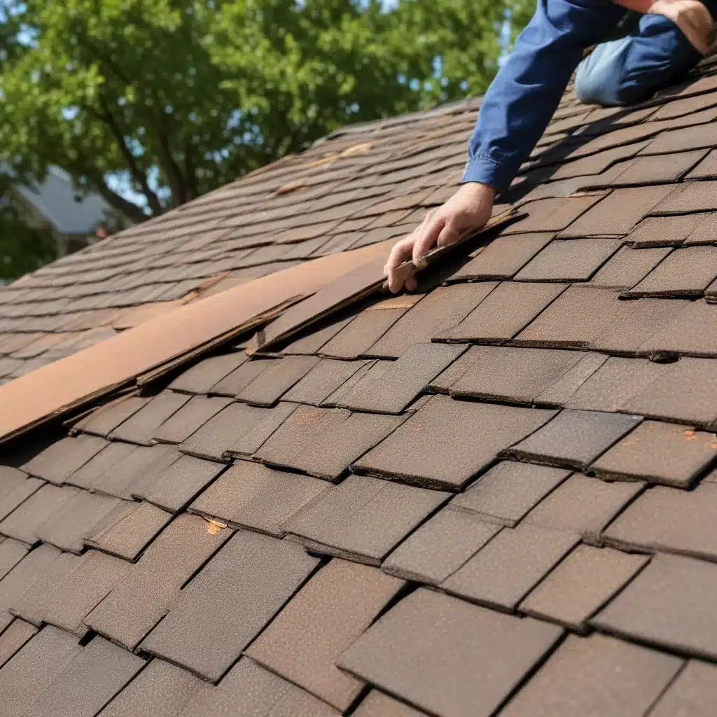 Roof Repairs: Restoring the Structural Soundness of Your Home