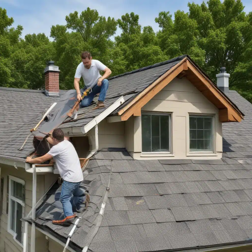 Roof Repairs on a Budget: Cost-Effective Solutions for Homeowners