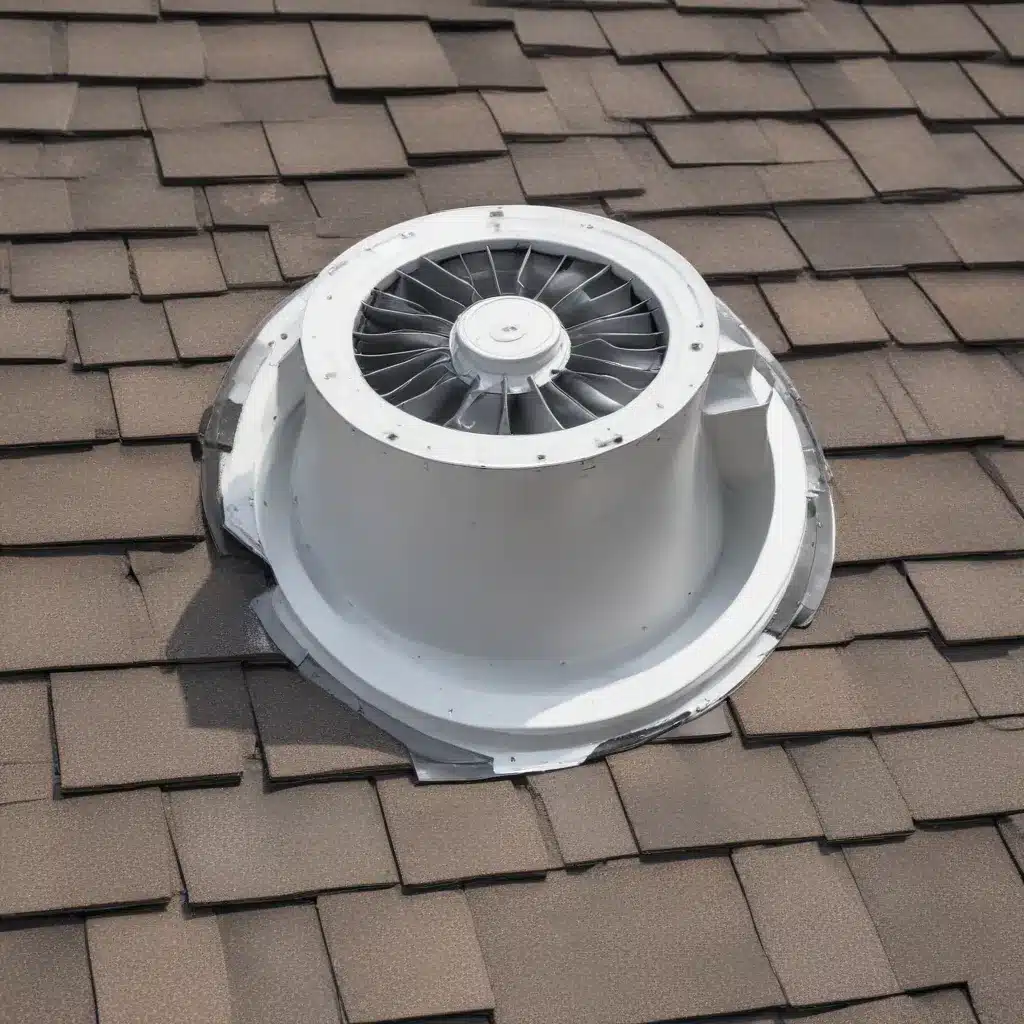 Roof Ventilation: Improving Indoor Air Quality and Energy Efficiency