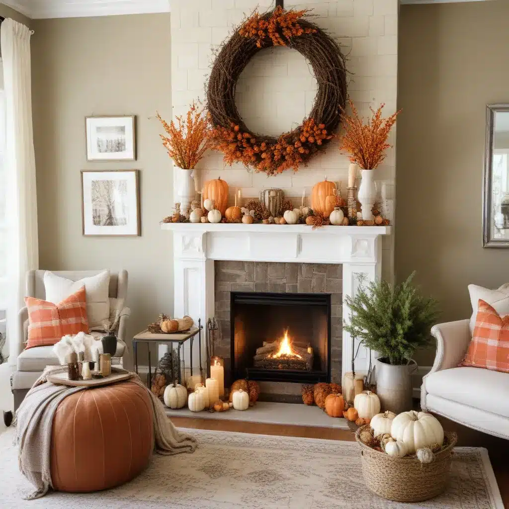 Seasonal Home Decor Ideas to Celebrate the Changing Seasons