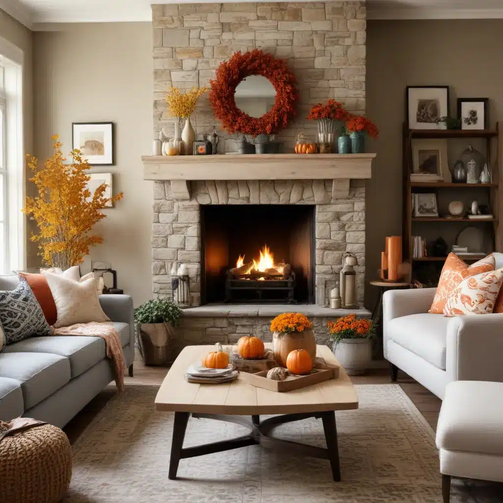 Seasonal Home Decor Trends to Embrace the Spirit of the Changing Seasons