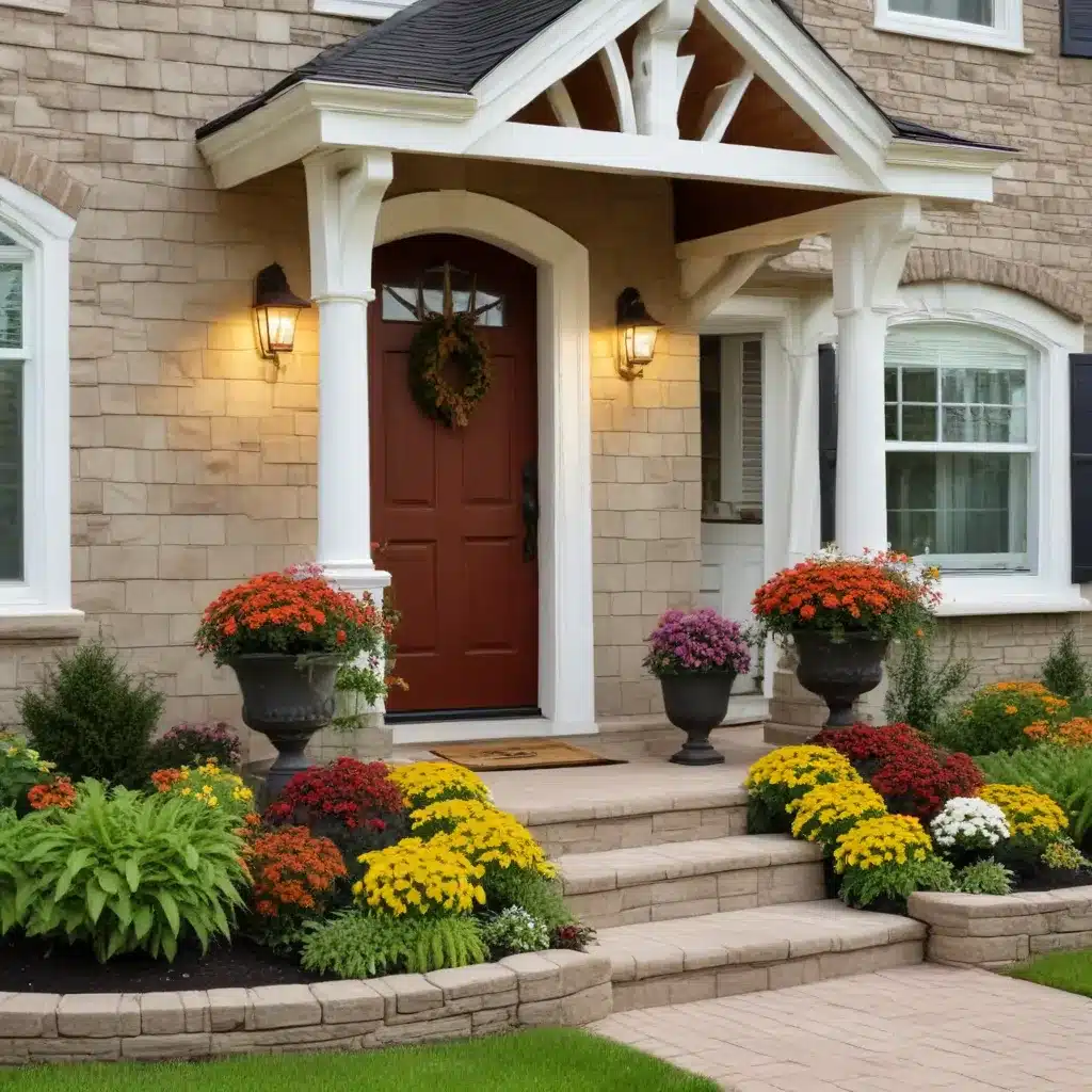 Seasonal Home Improvement Hacks to Enhance Curb Appeal and Functionality