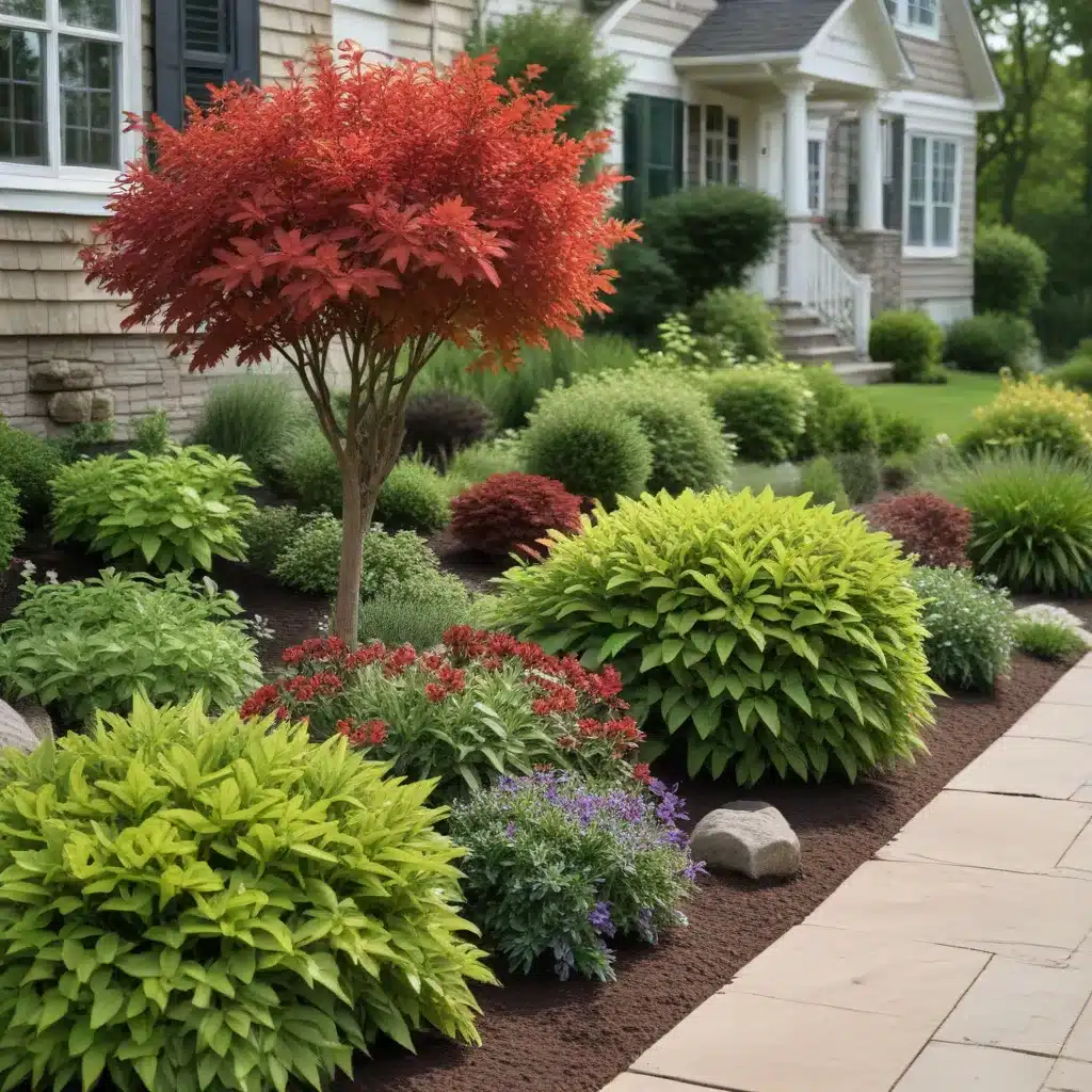 Seasonal Landscaping Ideas to Enhance Curb Appeal and Outdoor Living