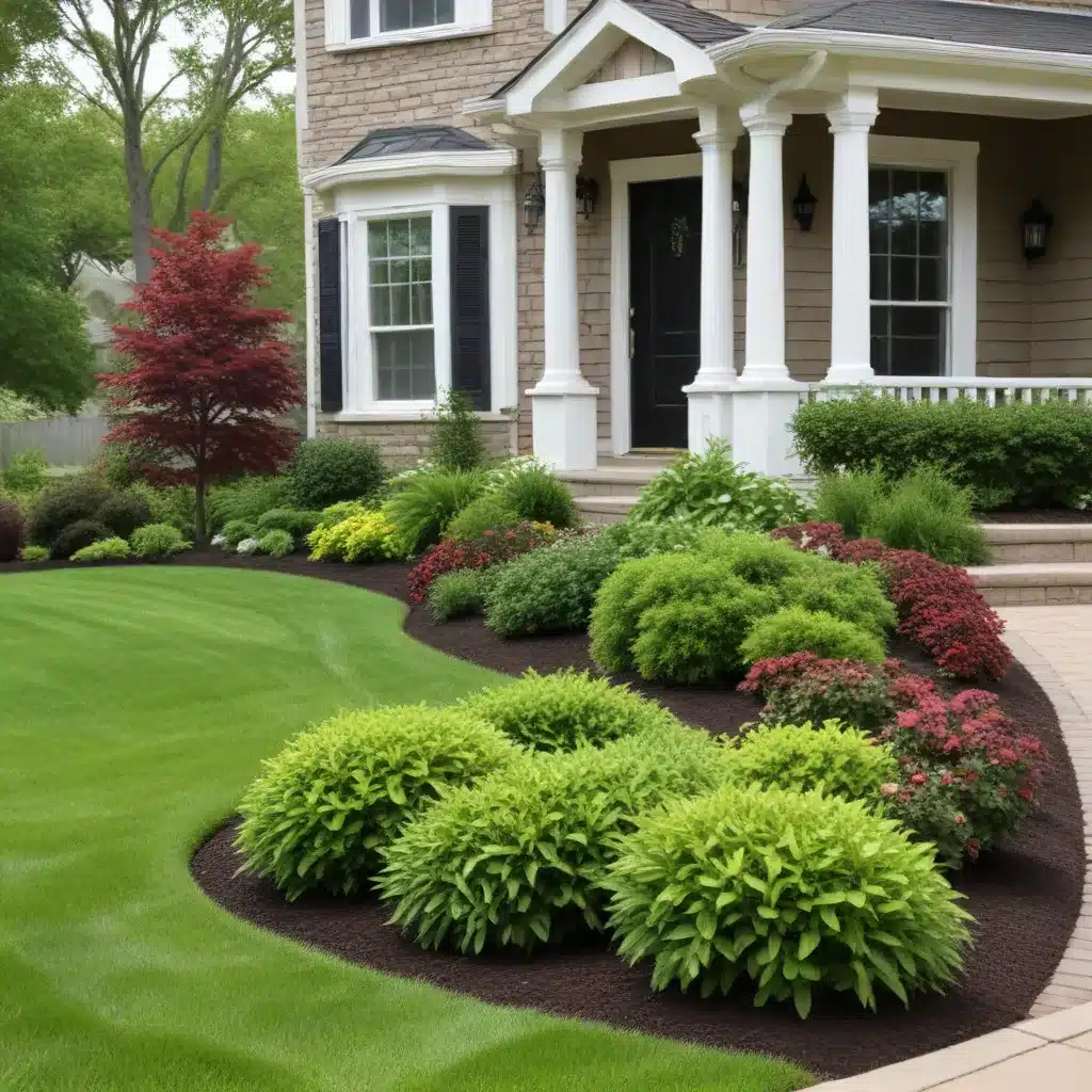 Seasonal Landscaping Tips: Enhance Your Curb Appeal Throughout the Year