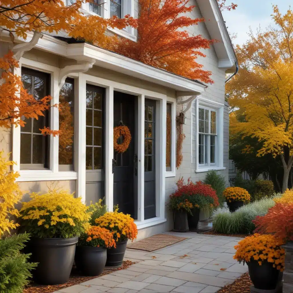 Seasonal Trends in Home Design: Transitioning Your Space with the Changing Seasons