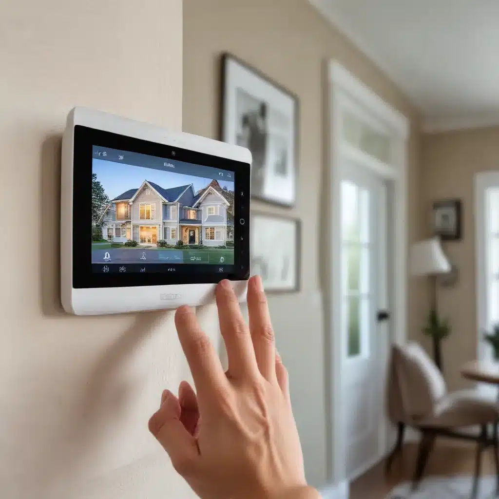 Securing Your Space: Leveraging Smart Home Tech for Enhanced Home Security