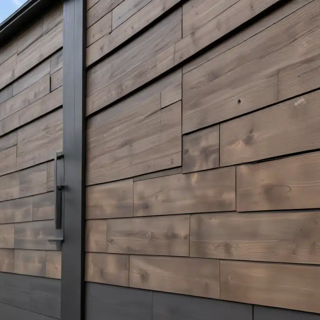 Siding Sophistication: Exploring the Latest Trends in Exterior Cladding