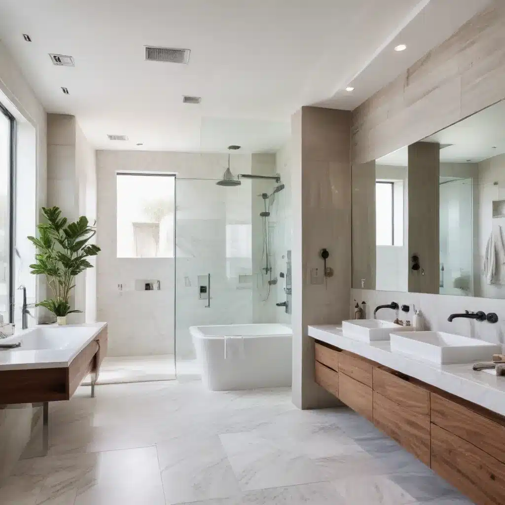 Smart Bathroom Technology: Integrating IoT into Your Remodel