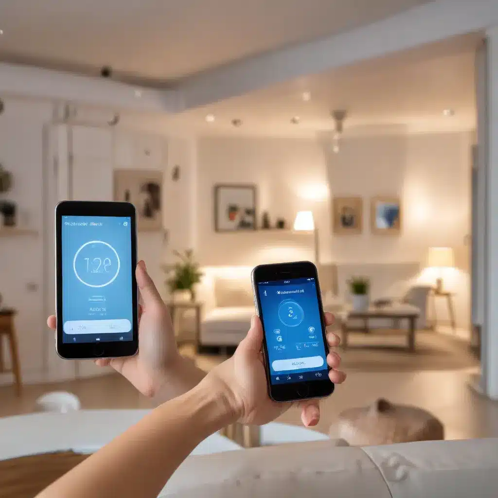 Smart Home Automation: Simplifying Daily Tasks with Technology