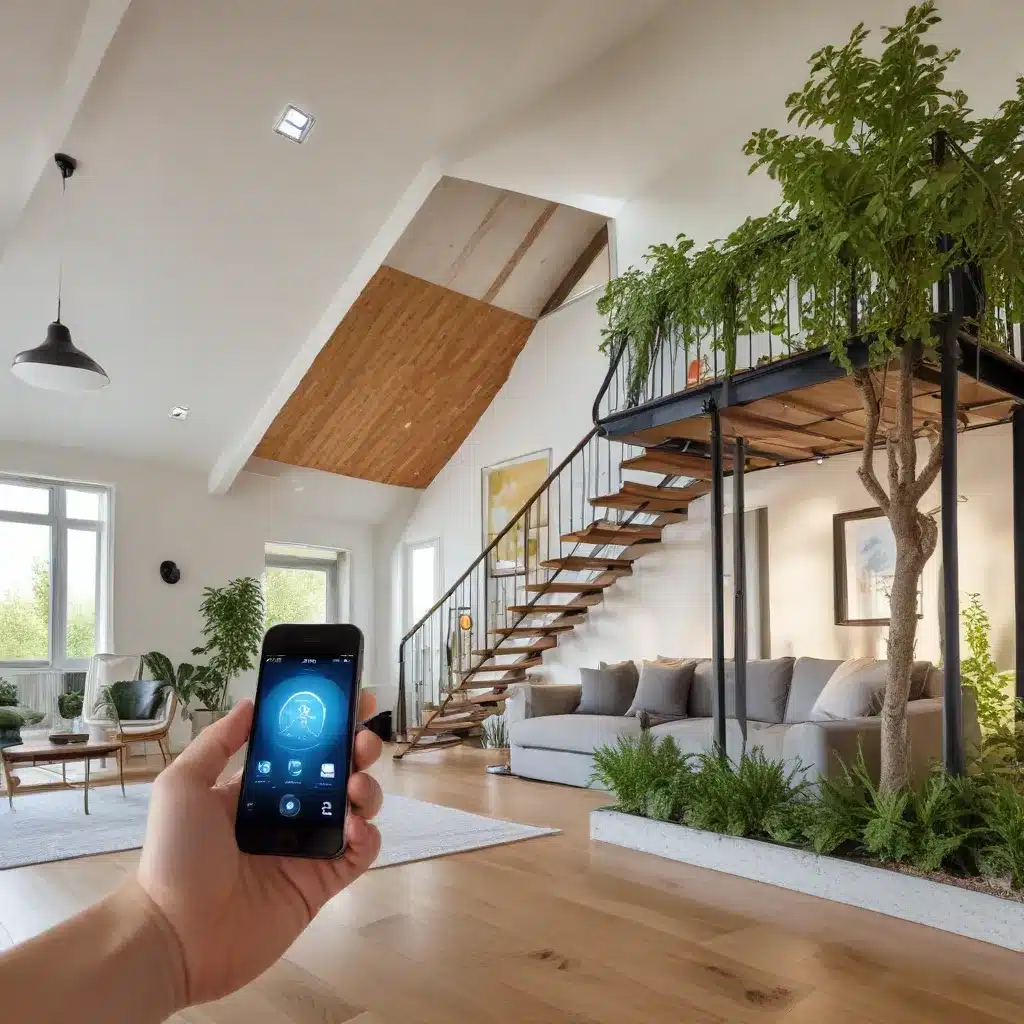 Smart Home Innovations for Sustainable Living: Reducing Your Environmental Impact