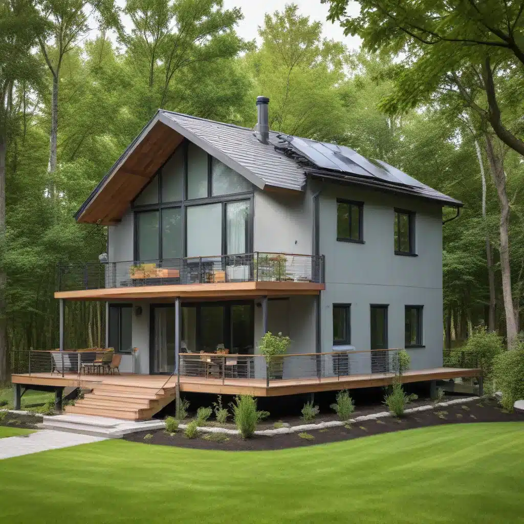 Smart Home Innovations for a Sustainable Future: Reducing Your Environmental Footprint