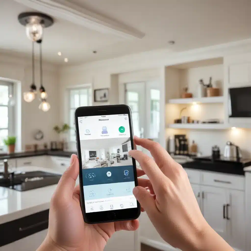 Smart Home Innovations for the Modern Homeowner: Simplifying Daily Tasks and Routines