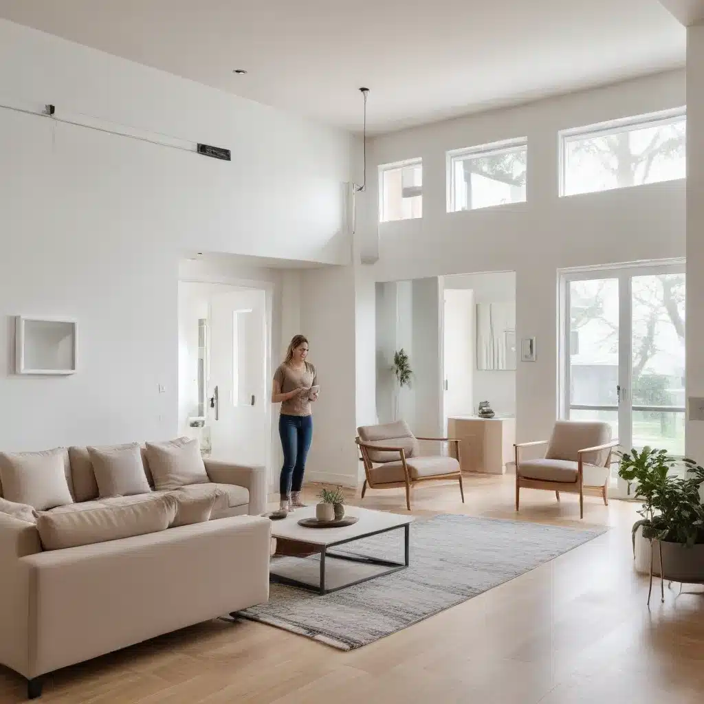 Smart Home Integration: Streamlining Your Renovation with Connected Tech