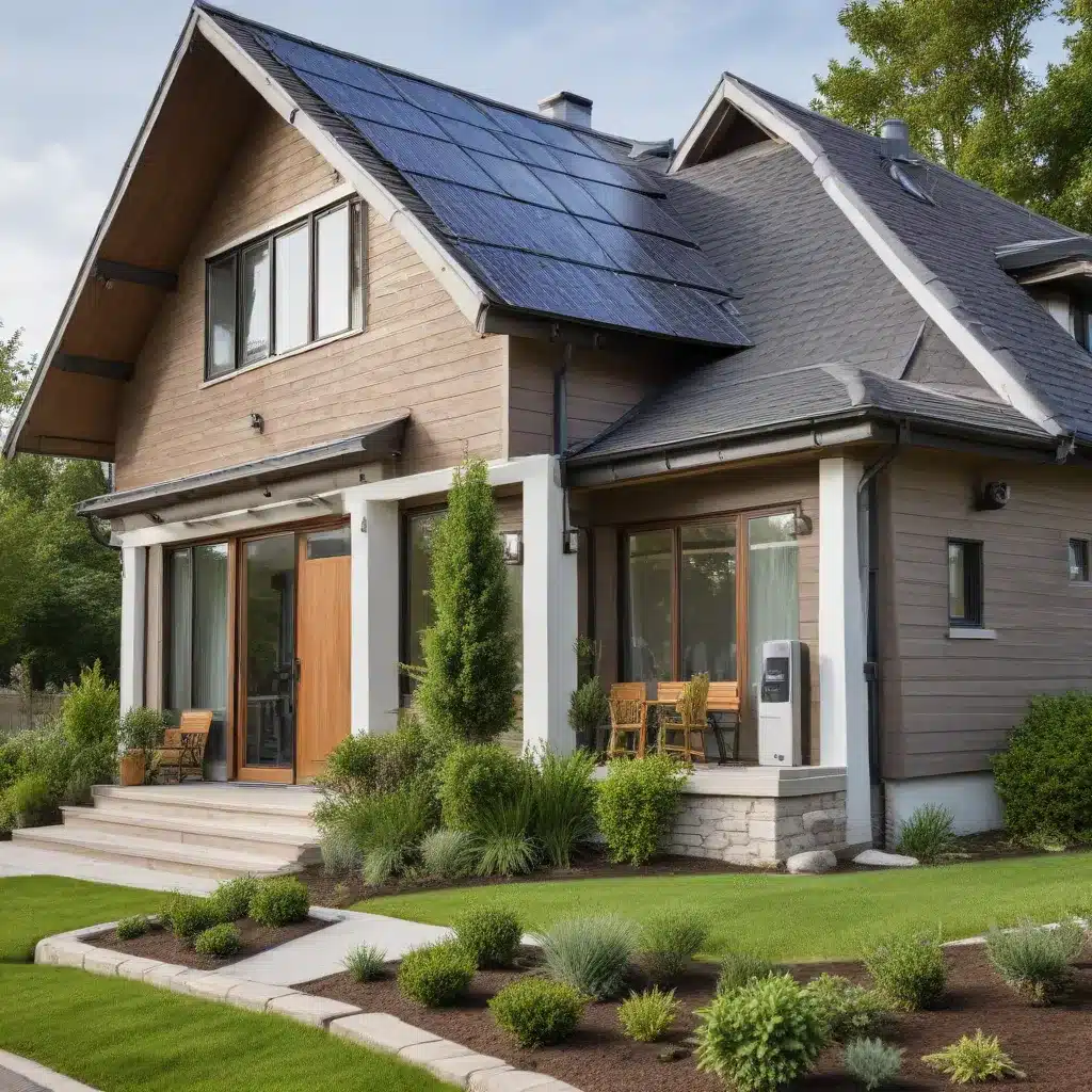 Smart Home Solutions for Sustainable Living: Reducing Your Carbon Footprint