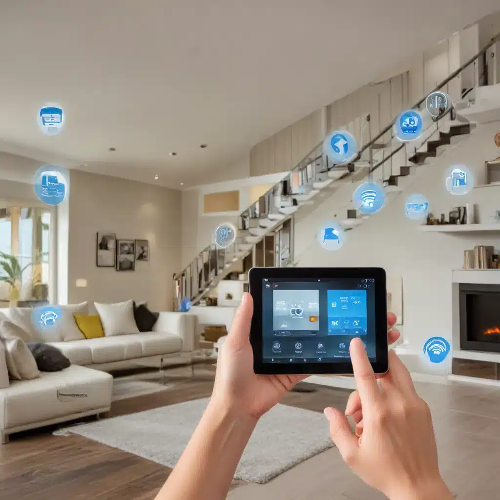 Smart Home Technology: Automating Your Way to Efficiency and Convenience