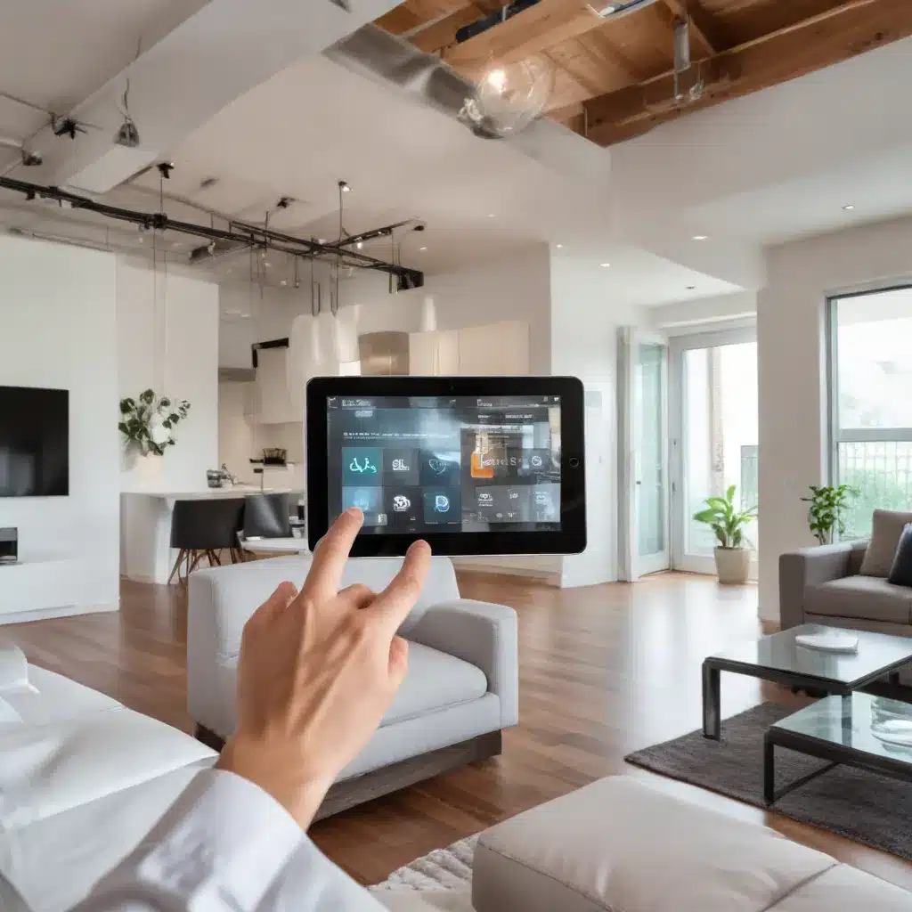 Smart Home Technology: Integrating Electrical Systems for Convenience and Efficiency