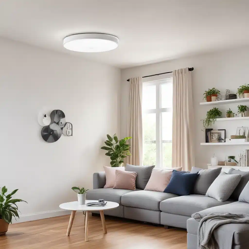 Smart Home Upgrades for a Healthier, Happier Lifestyle: Enhancing Indoor Air Quality