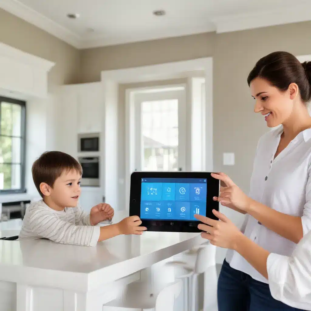 Smart Home Upgrades for the Modern Family: Improving Safety, Comfort, and Convenience