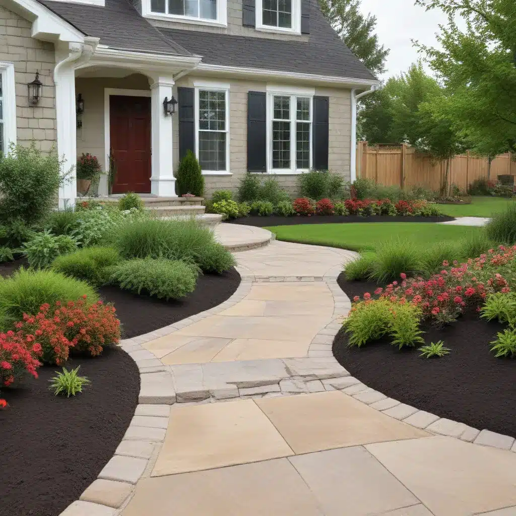 Smart Landscaping: Enhancing Curb Appeal and Functionality