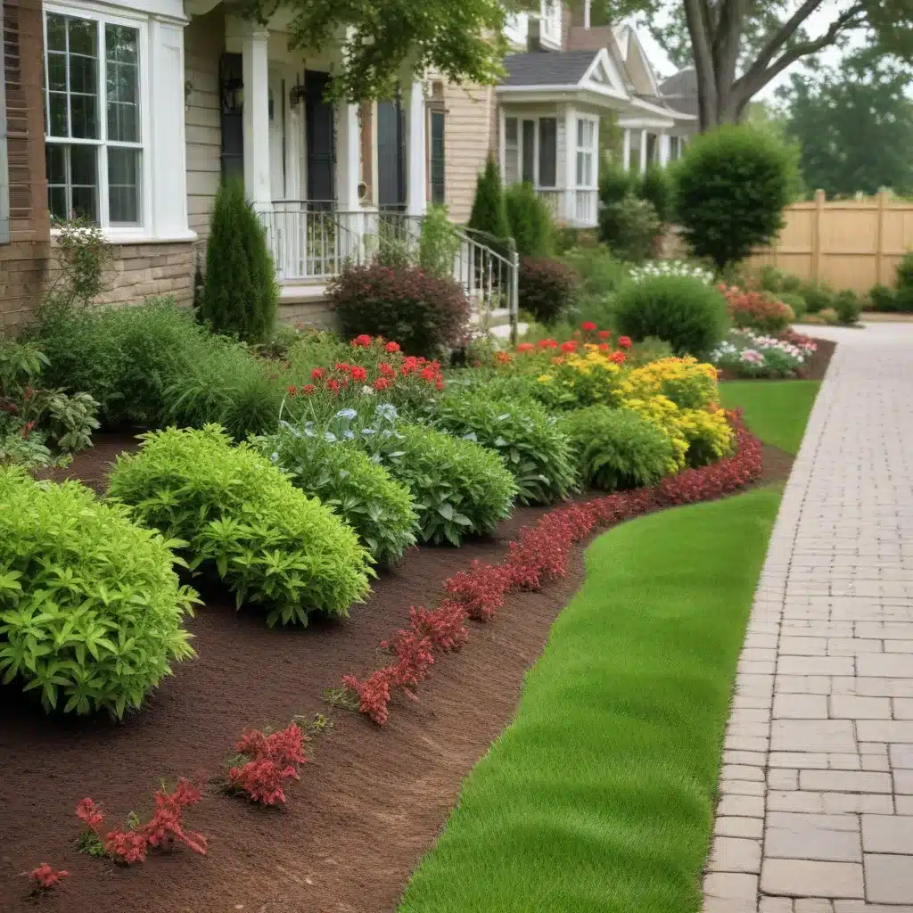 Smart Landscaping Strategies: Enhancing Curb Appeal and Functionality