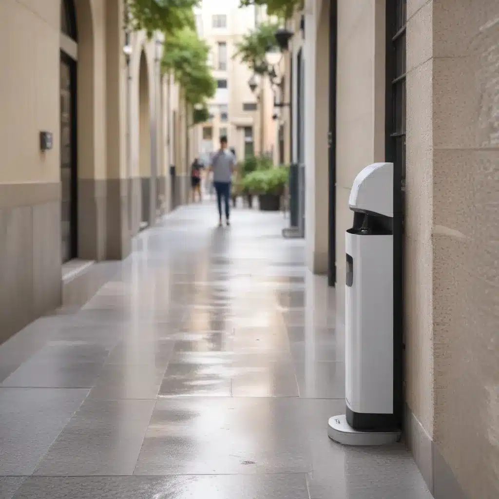 Smart Sanitization on a Budget: Revolutionizing Public Spaces with Cost-Effective Solutions