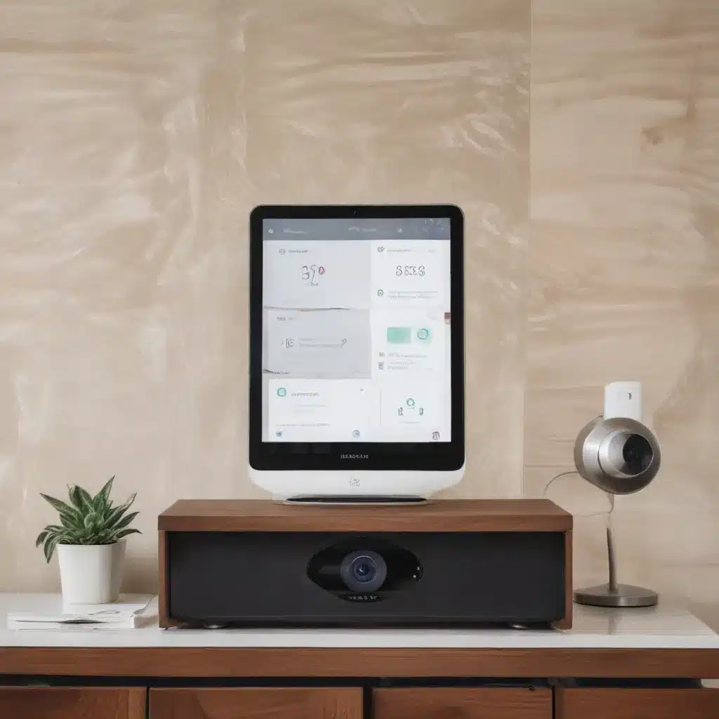 Streamlining Home Management with Smart Home Tech