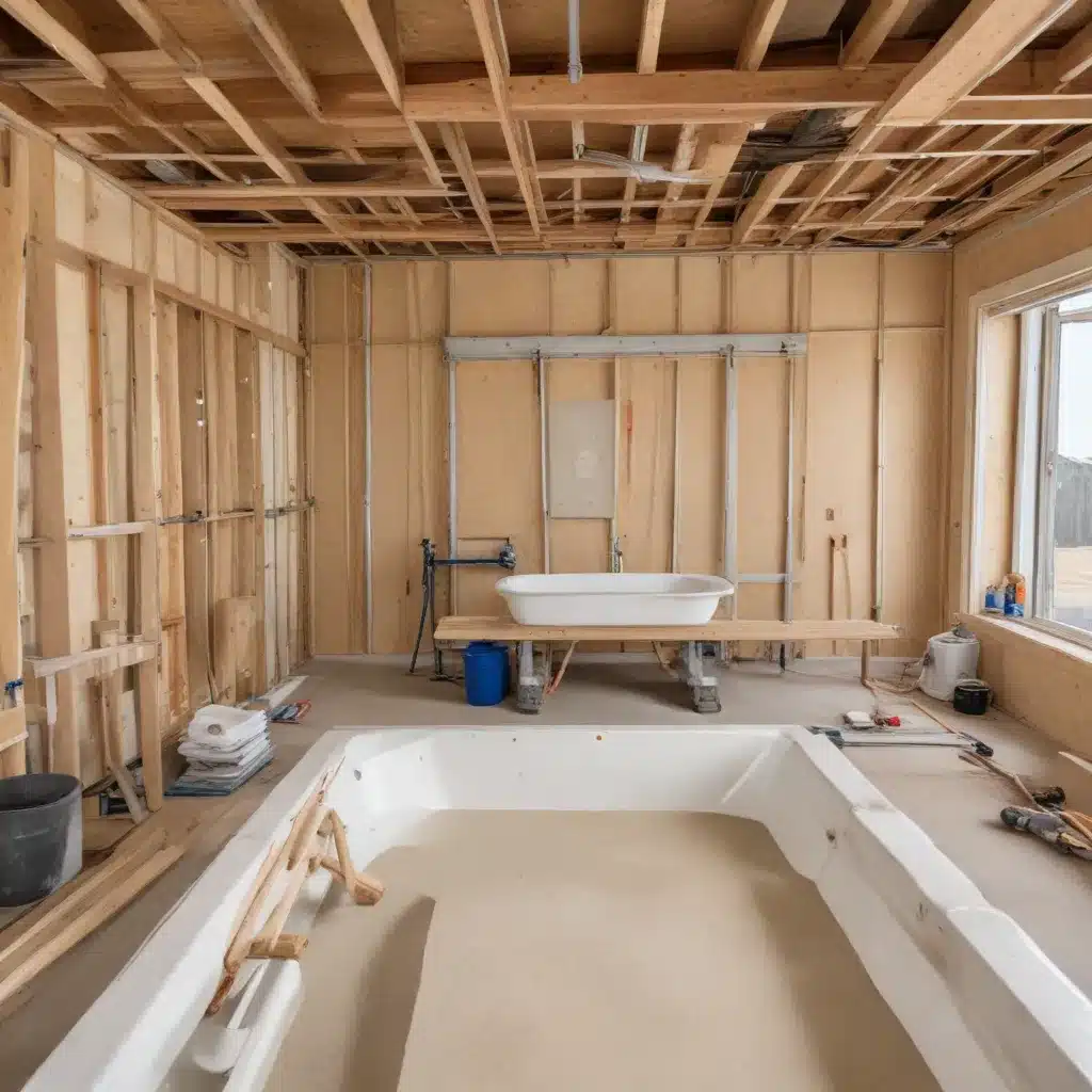 Streamlining Plumbing Installations for Modular Home Construction