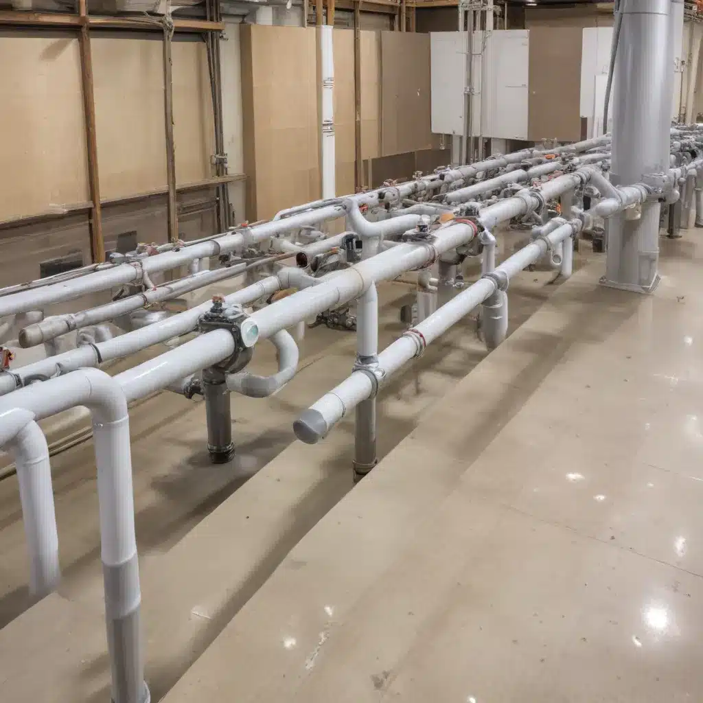 Streamlining Plumbing Installations for Modular and Prefab Construction
