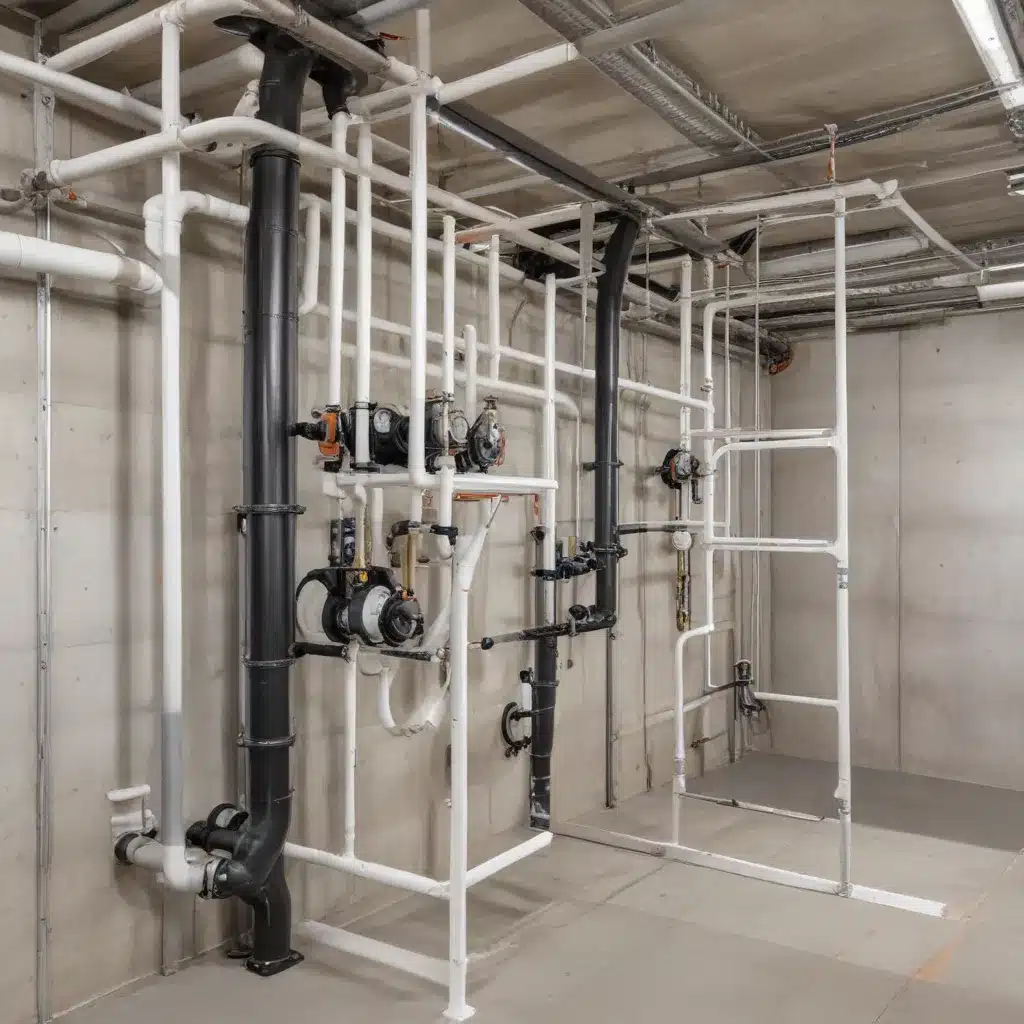 Streamlining Plumbing Installations for Modular and Prefabricated Construction