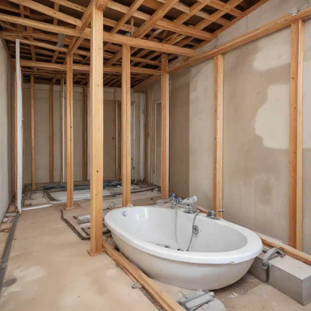 Streamlining Plumbing Installations for Prefabricated Home Construction